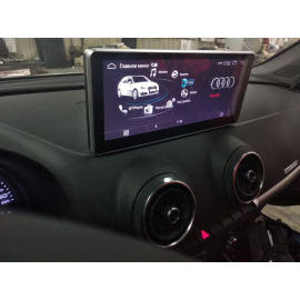 Монитор мультимедийный Carlink для Audi A3